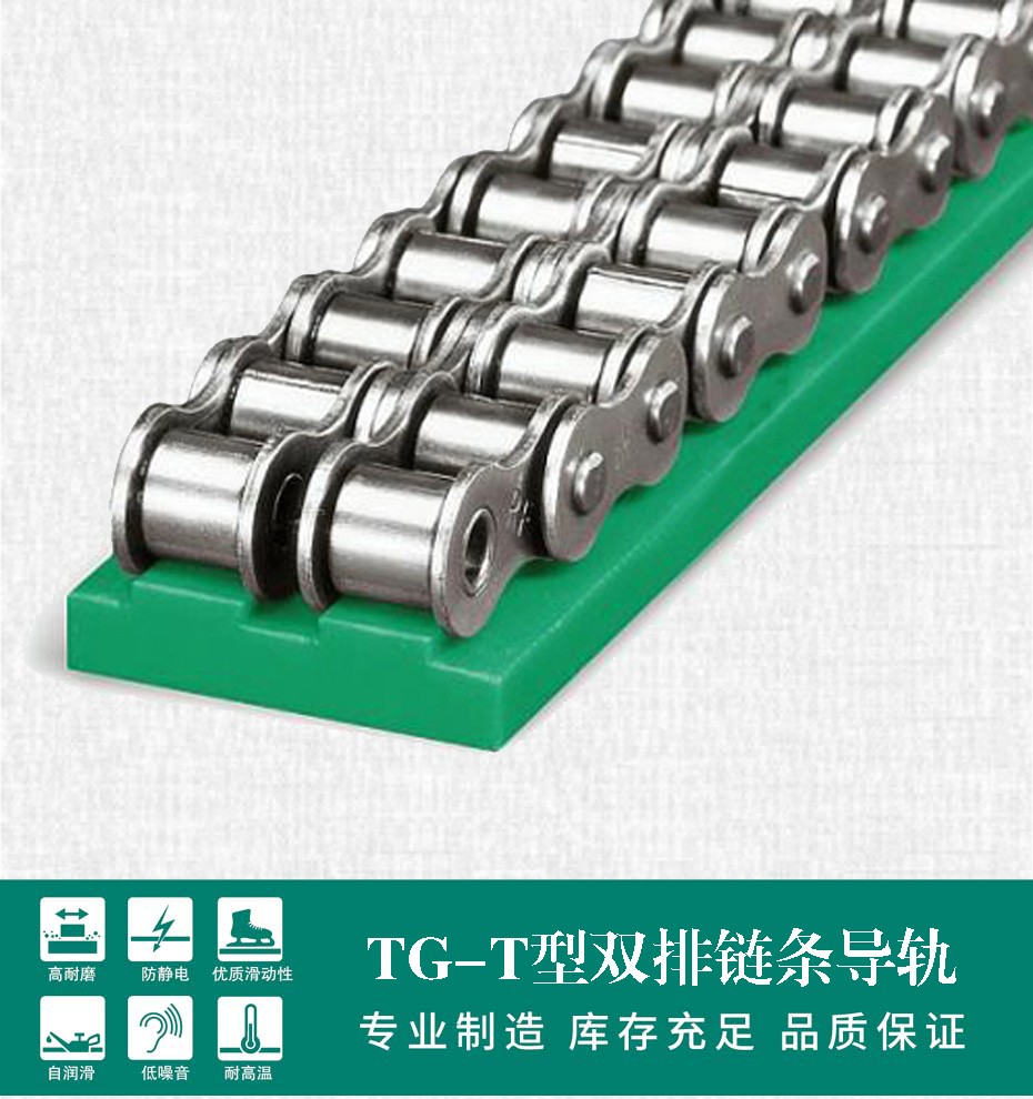 TG-T2 T型双排链条导轨